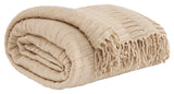 Mendez Signature Design by Ashley Throw Set of 3