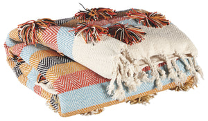 Jacinta Signature Design by Ashley Throw Set of 3