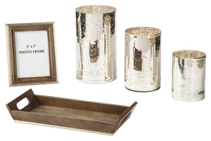 Dexton Signature Design by Ashley Table Accessory Set
