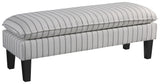 Arrowrock Signature Design by Ashley Bench