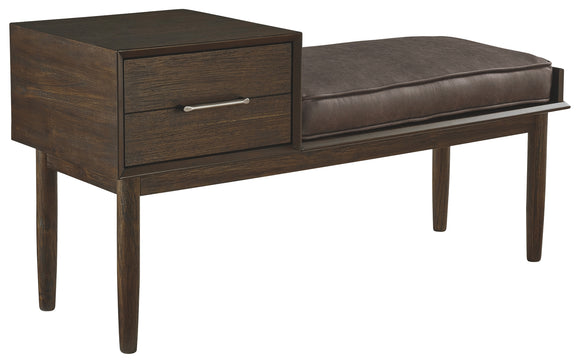 Gavinville Signature Design by Ashley Bench