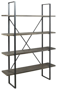 Gilesgrove Signature Design by Ashley Bookcase