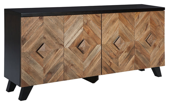 Robin Ridge Signature Design by Ashley Cabinet