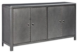 Rock Ridge Signature Design by Ashley Cabinet