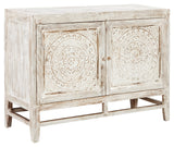 Fossil Ridge Signature Design by Ashley Cabinet