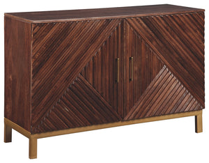 Forestmin Signature Design by Ashley Cabinet