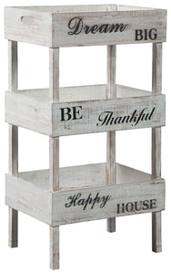 Yulton Signature Design by Ashley Bookcase