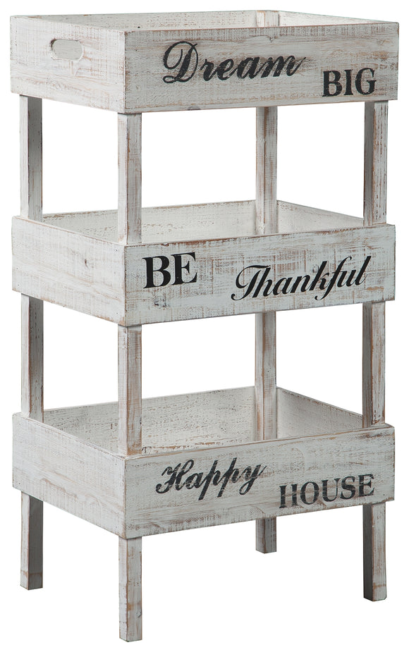 Yulton Signature Design by Ashley Bookcase