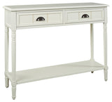 Goverton Signature Design by Ashley Sofa Table