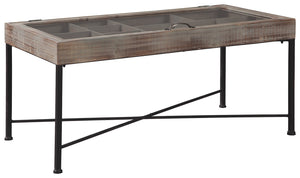 Shellmond Signature Design by Ashley Table