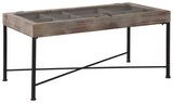 Shellmond Signature Design by Ashley Table