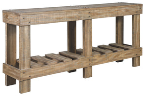 Susandeer Signature Design by Ashley Sofa Table