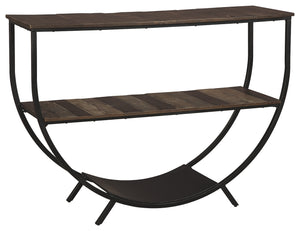 Lamoney Signature Design by Ashley Sofa Table