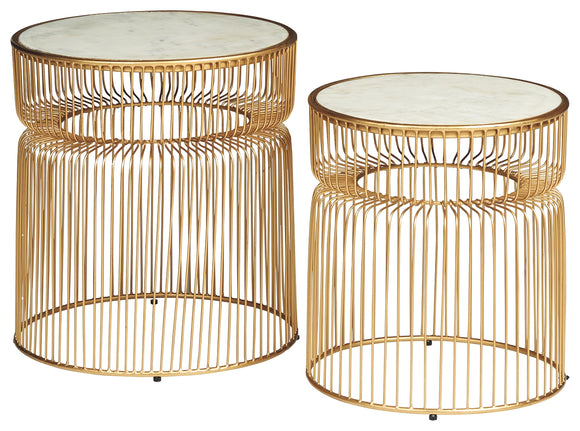 Vernway Signature Design by Ashley Table