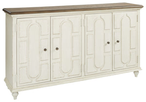Roranville Signature Design by Ashley Cabinet