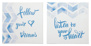 Ellis Signature Design by Ashley Wall Art