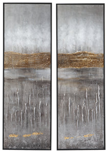 Aniyah Signature Design by Ashley Wall Art