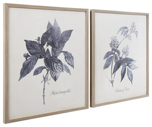 Efren Signature Design by Ashley Wall Art