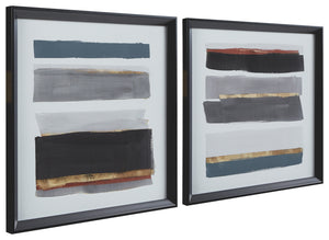 Hallwood Signature Design by Ashley Wall Art