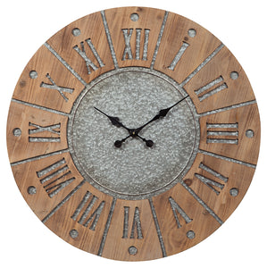 Payson Signature Design by Ashley Clock