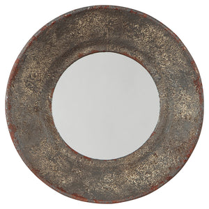 Carine Signature Design by Ashley Mirror