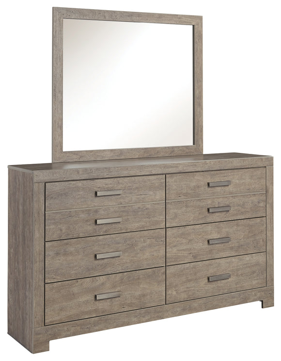 Culverbach Signature Design by Ashley Dresser and Mirror