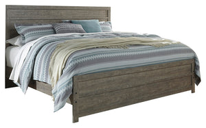 Signature Design by Ashley Culverbach King Panel Bed