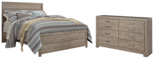 Culverbach Signature Design 5-Piece Bedroom Set