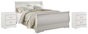 Bittersweet Signature Design 5-Piece Bedroom Set