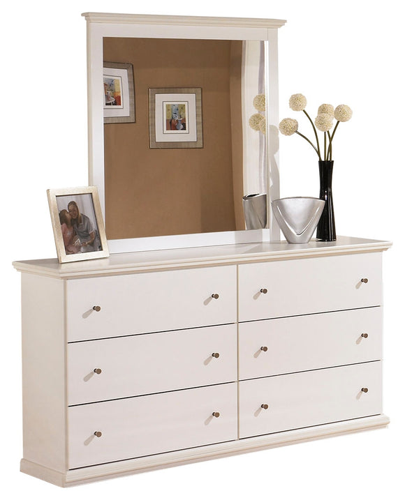 Bostwick Shoals Signature Design by Ashley Dresser and Mirror