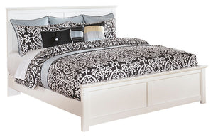Signature Design by Ashley Bostwick Shoals King Panel Bed