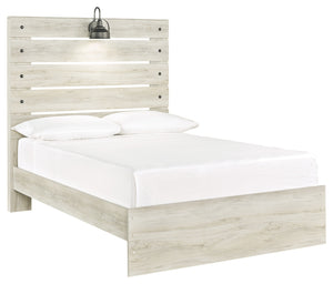 Signature Design by Ashley Cambeck Full Panel Bed