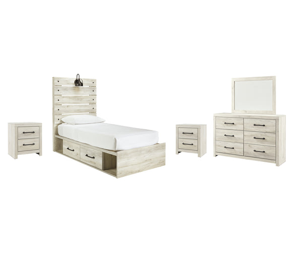 Cambeck Signature Design 7-Piece Bedroom Set