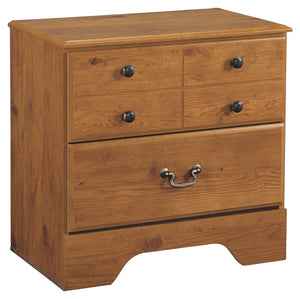 Bittersweet Signature Design by Ashley Nightstand