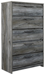 Baystorm Signature Design by Ashley Chest of Drawers