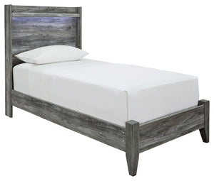 Signature Design by Ashley Baystorm Twin Panel Bed