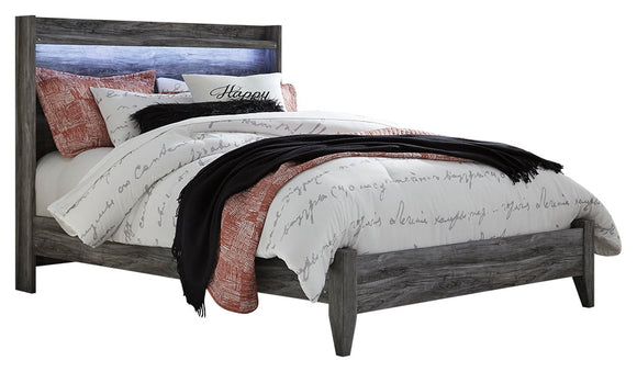 Signature Design by Ashley Baystorm Queen Panel Bed
