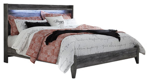 Signature Design by Ashley Baystorm King Panel Bed