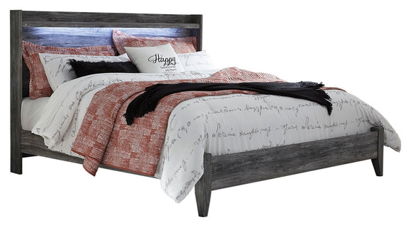 Signature Design by Ashley Baystorm King Panel Bed
