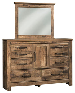 Blaneville Signature Design by Ashley Dresser and Mirror