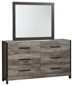 Cazenfeld Signature Design by Ashley Dresser and Mirror