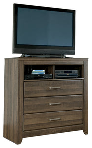 Juararo Signature Design by Ashley Media Center