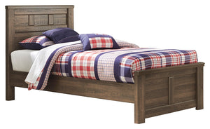 Signature Design by Ashley Juararo Panel Bed
