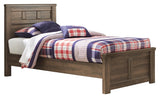 Signature Design by Ashley Juararo Panel Bed