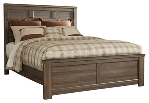 Signature Design by Ashley Juararo Queen Panel Bed