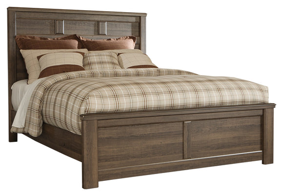 Signature Design by Ashley Juararo Queen Panel Bed