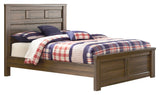 Signature Design by Ashley Juararo Panel Bed