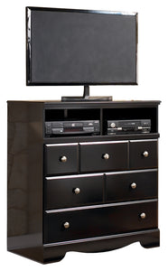Shay Signature Design by Ashley Media Center
