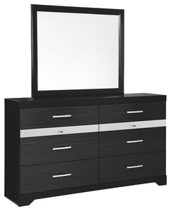 Starberry Signature Design by Ashley Dresser and Mirror