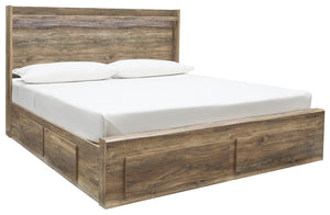 Rusthaven Signature Design by Ashley Storage